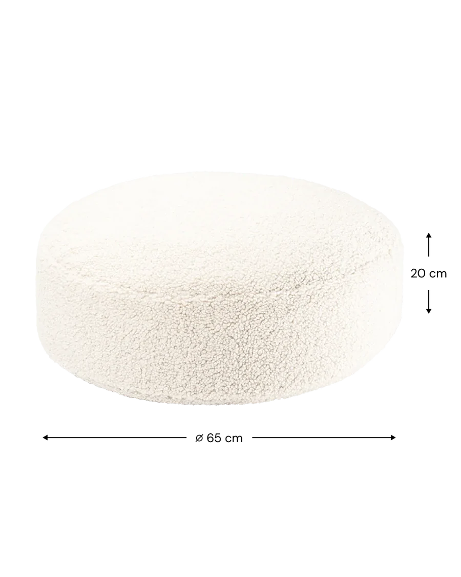 Wigiwama Ottoman