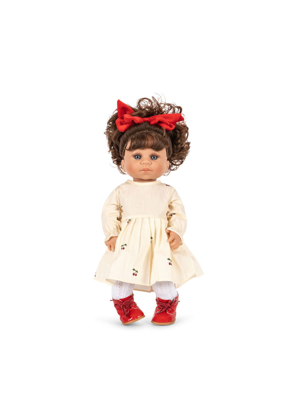 Konges Slojd Lelle ODETTE THE DOLL Cherry