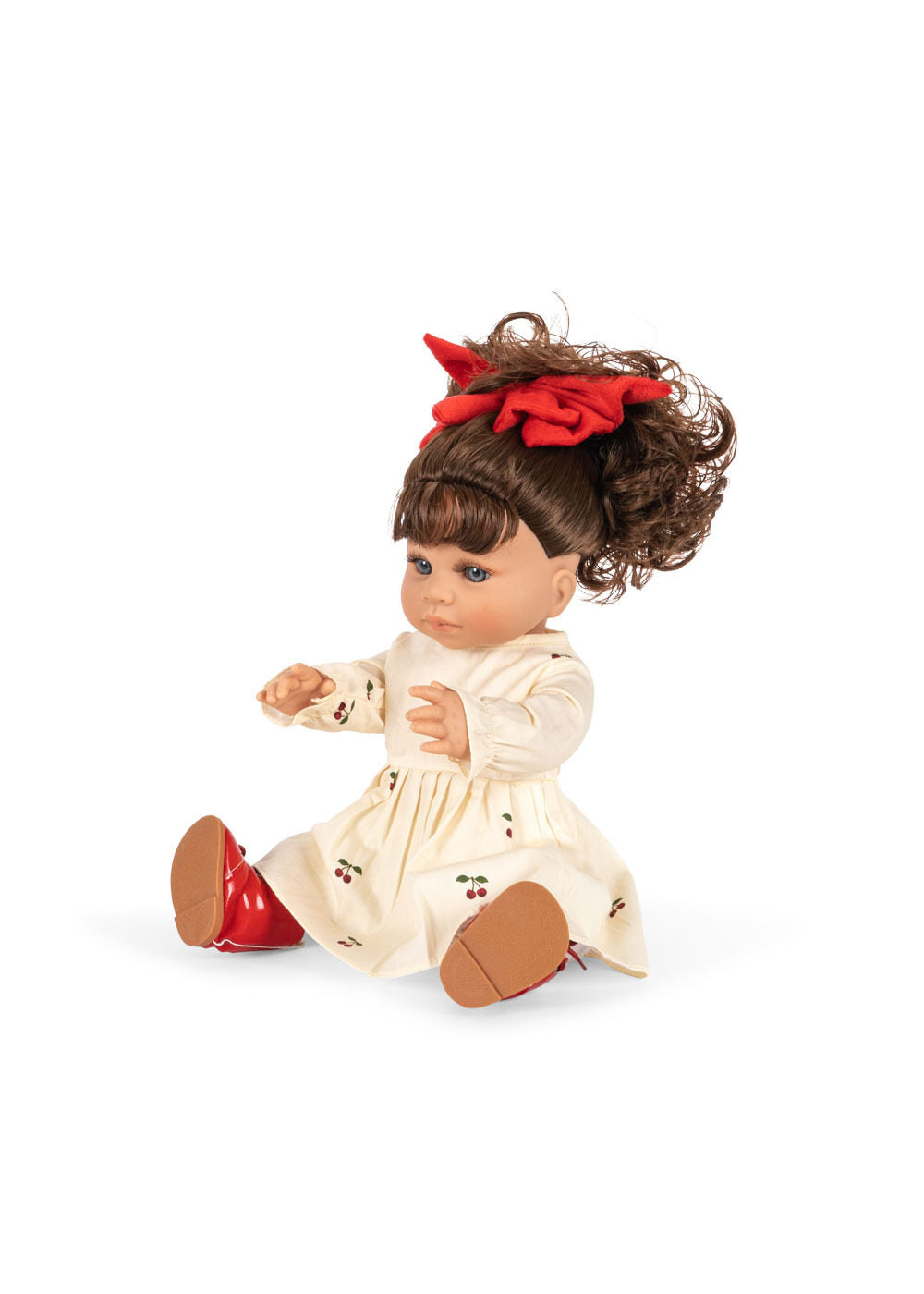 Konges Slojd Lelle ODETTE THE DOLL Cherry