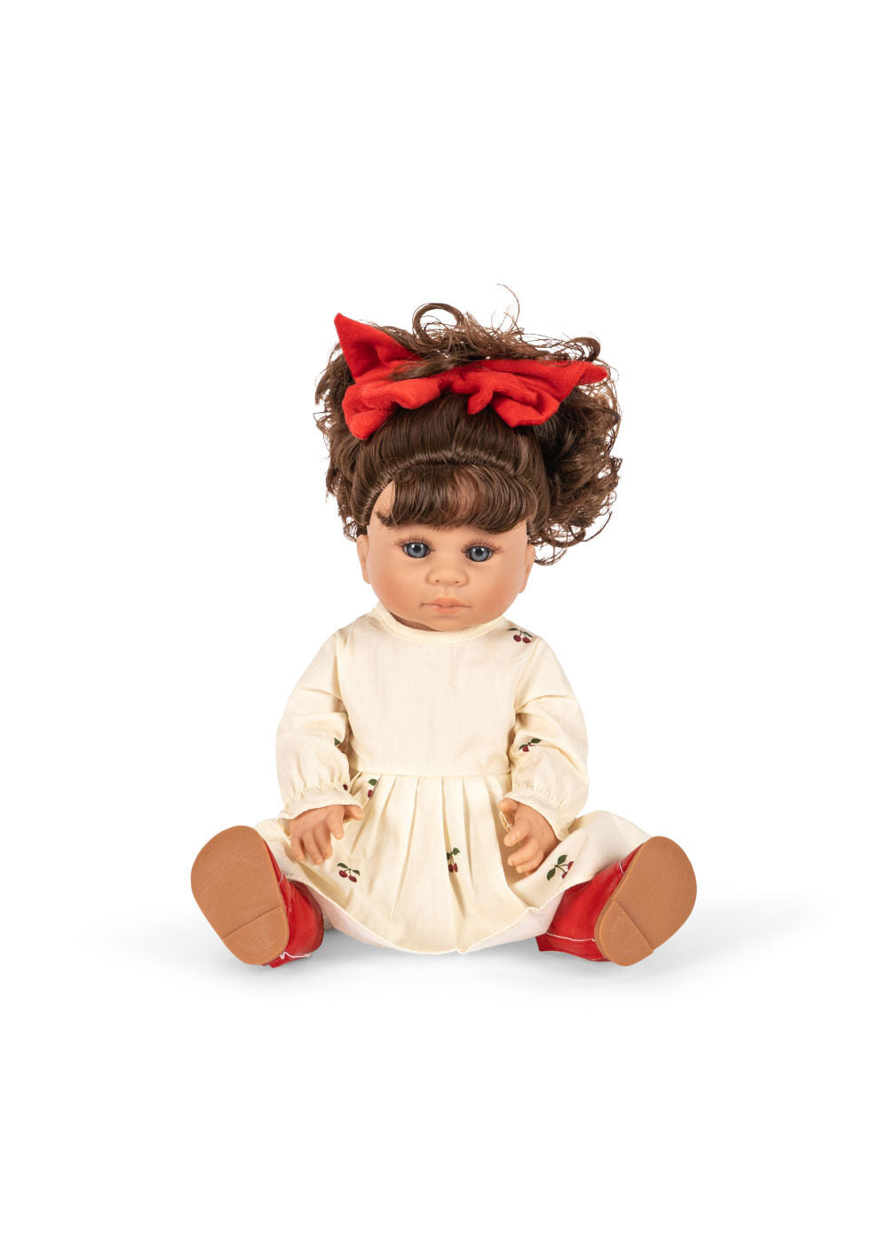Konges Slojd Lelle ODETTE THE DOLL Cherry
