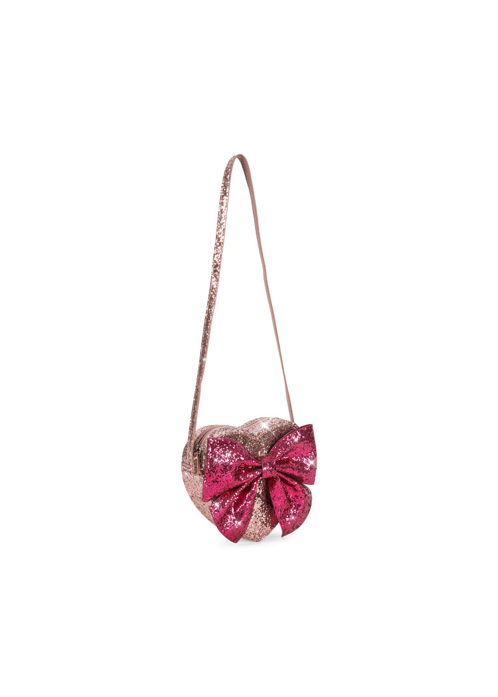 Konges Slojd Pleca somiņa TUT BOW BAG Sangria