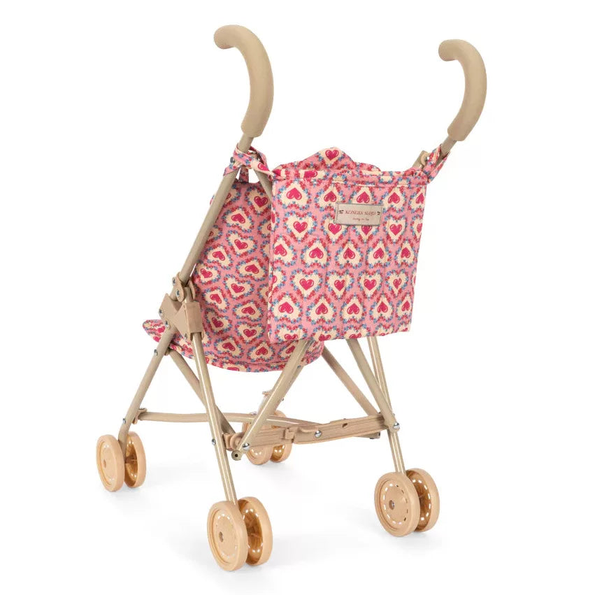 Konges Slojd Doll Stroller - Felice Rose