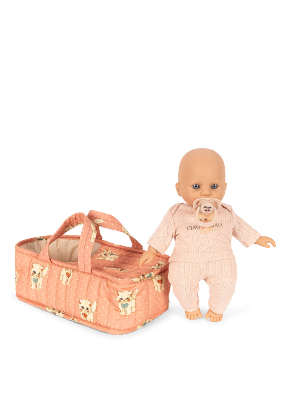Konges Slojd CATTIE BABY DOLL WITH LIFT