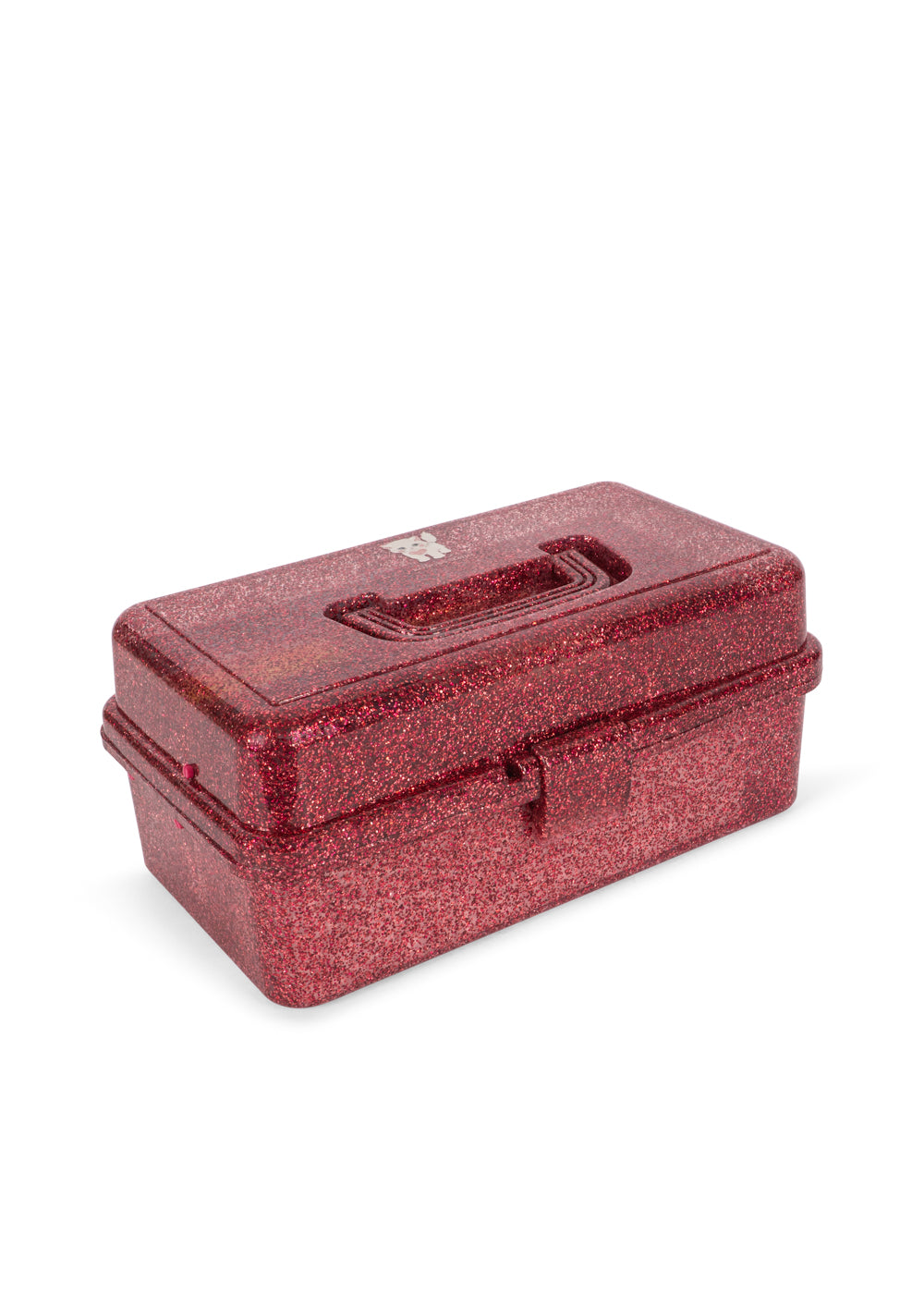Konges Slojd Creative Art Caddy - Glitter Rose