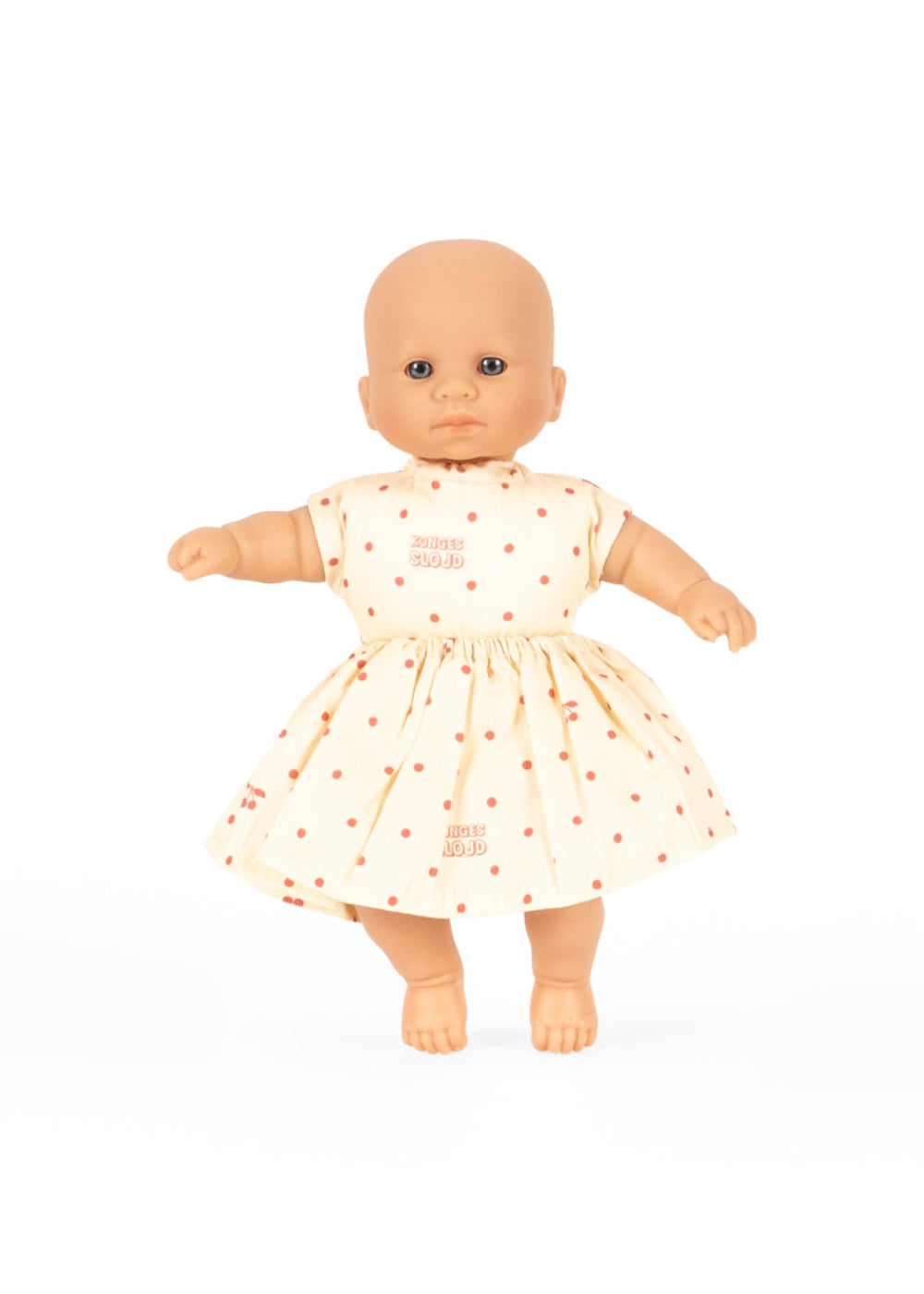 Konges Slojd Mini Doll Cherry Dot