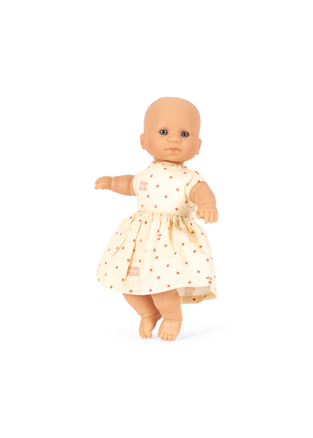 Konges Slojd Mini Doll Cherry Dot