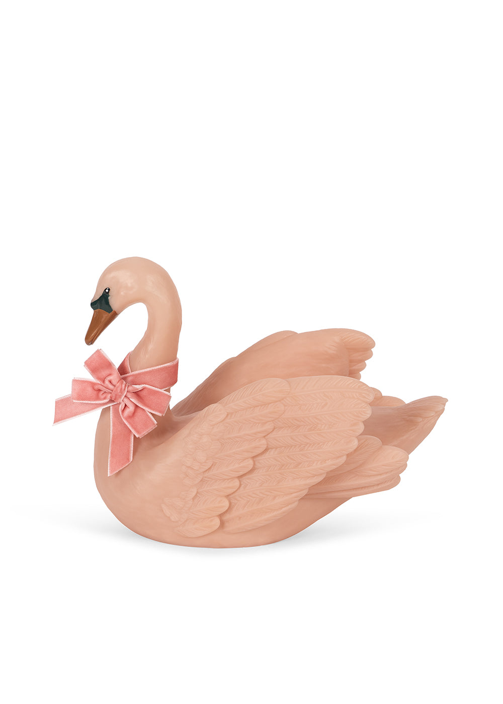 Konges Slojd SWAN LAMP Pink