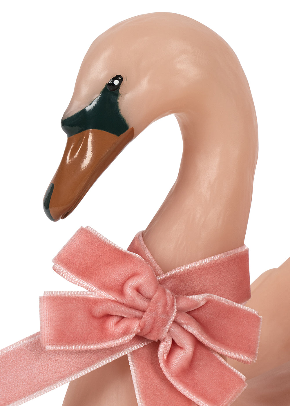 Konges Slojd SWAN LAMP Pink