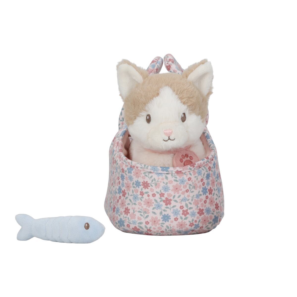 Little Dutch Cuddly Cat Marley in Bag GRS