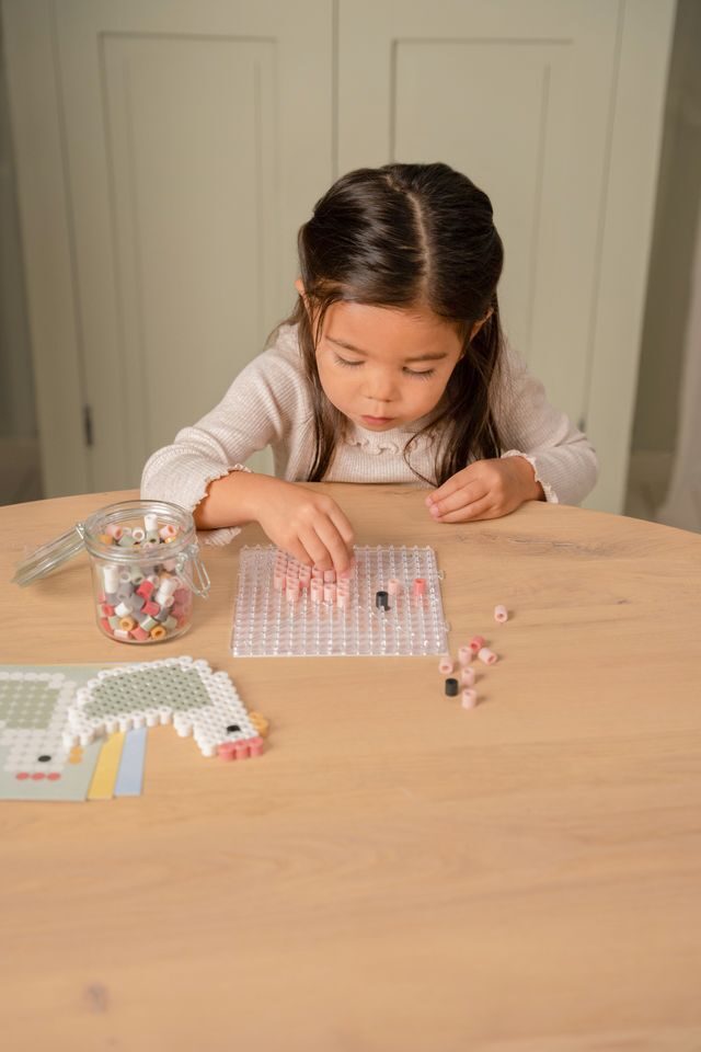 Little Dutch Mega ironing beads ´Little Farm´