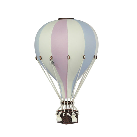 Dekoratīvs gaisa balons — Krēmkrāsa/Mint/Persiku