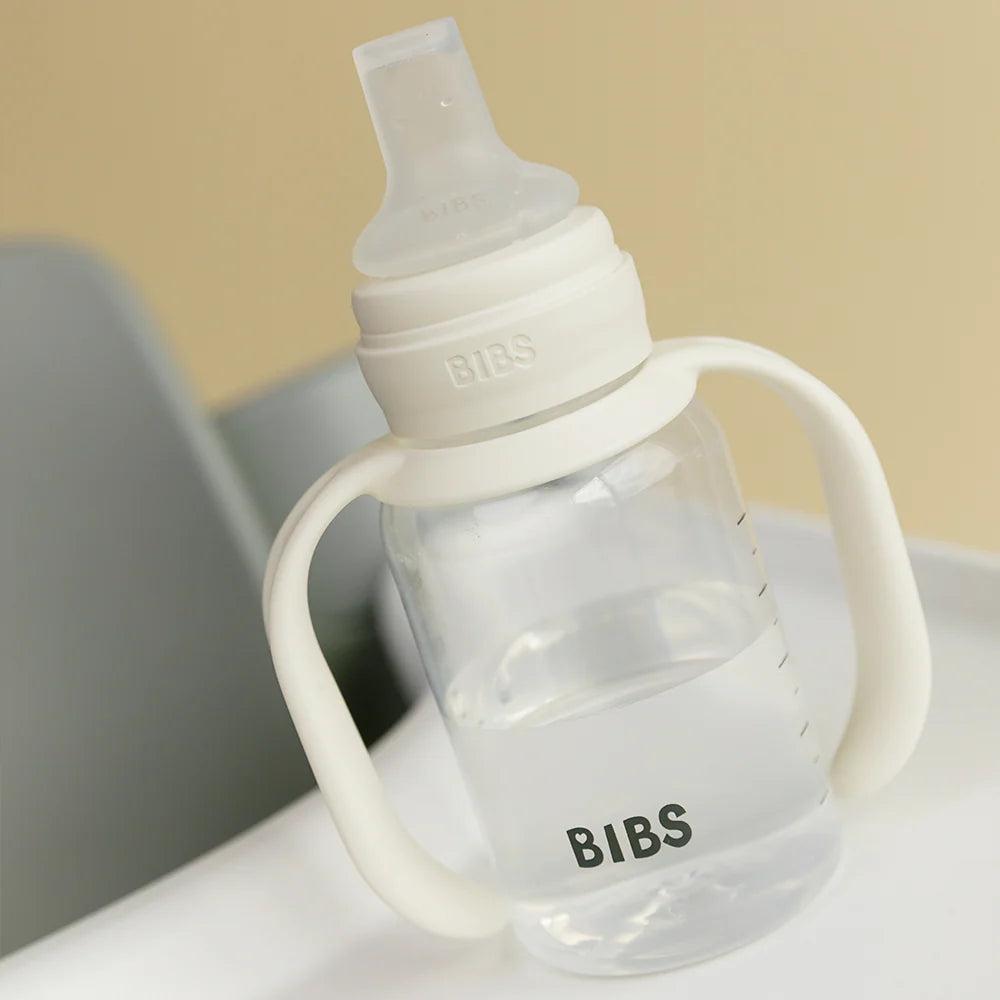 BIBS Baby Bottle Spout Silicone 2 pack