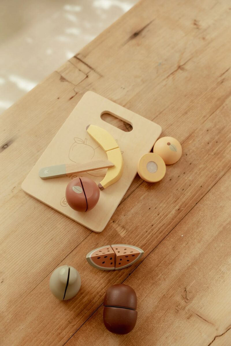 Little Dutch Slicing Fruit FSC