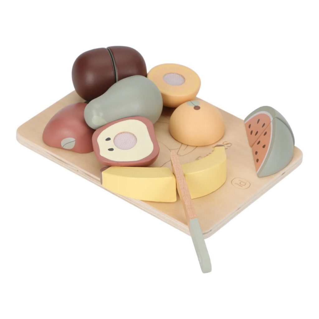 Little Dutch Slicing Fruit FSC