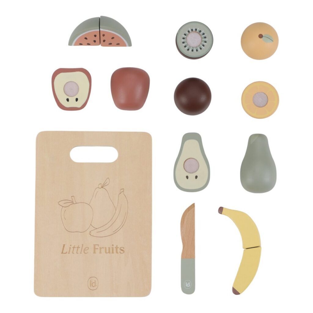 Little Dutch Slicing Fruit FSC
