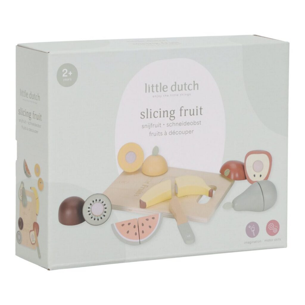 Little Dutch Slicing Fruit FSC