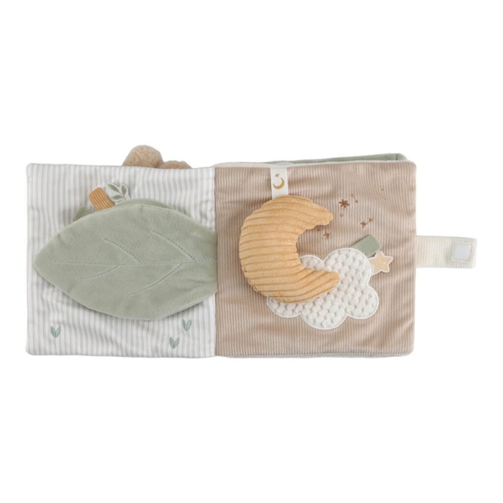 Little Dutch Mīkstā Grāmata ´Newborn Naturals´ GRS