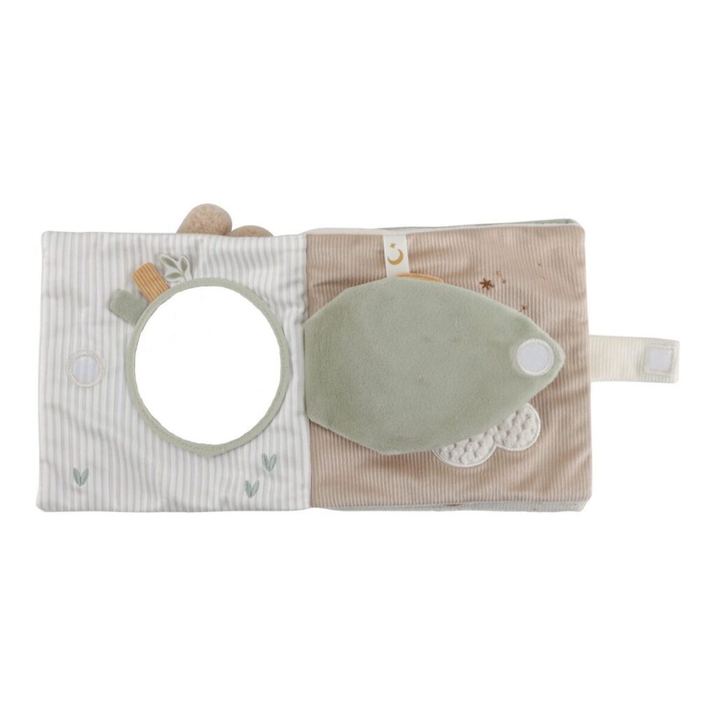 Little Dutch Mīkstā Grāmata ´Newborn Naturals´ GRS