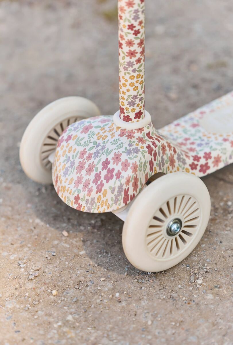 Little Dutch Scooter 3-Cycle ´Sunny Flower´