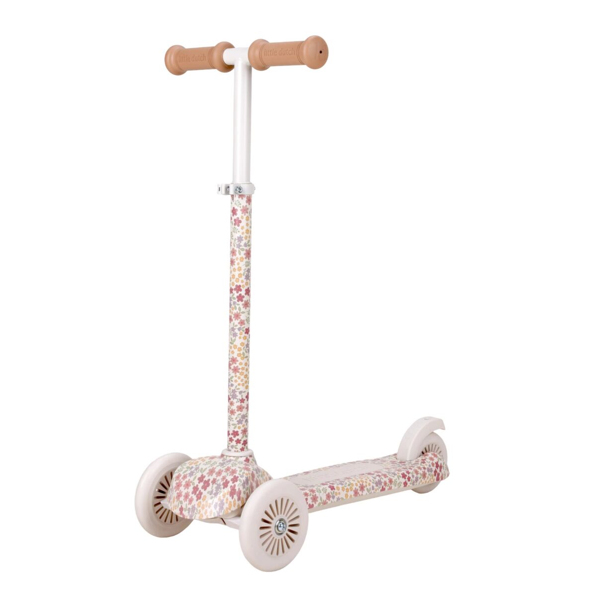 Little Dutch Scooter 3-Cycle ´Sunny Flower´