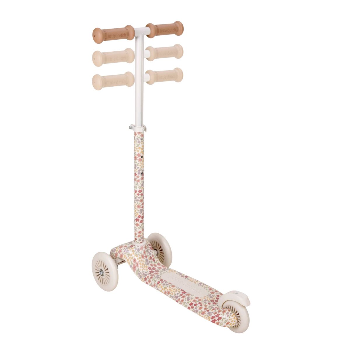 Little Dutch Scooter 3-Cycle ´Sunny Flower´