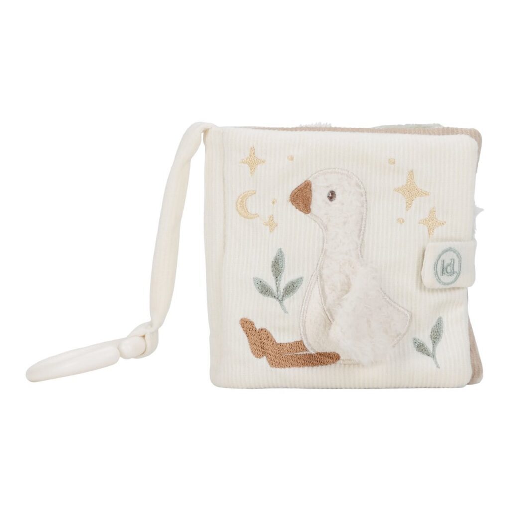 Little Dutch Piekaramā grāmata ´Newborn Naturals´ GRS