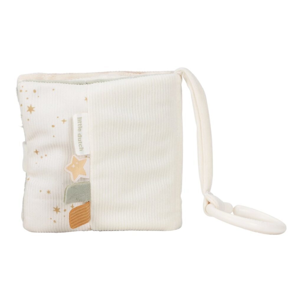 Little Dutch Piekaramā grāmata ´Newborn Naturals´ GRS