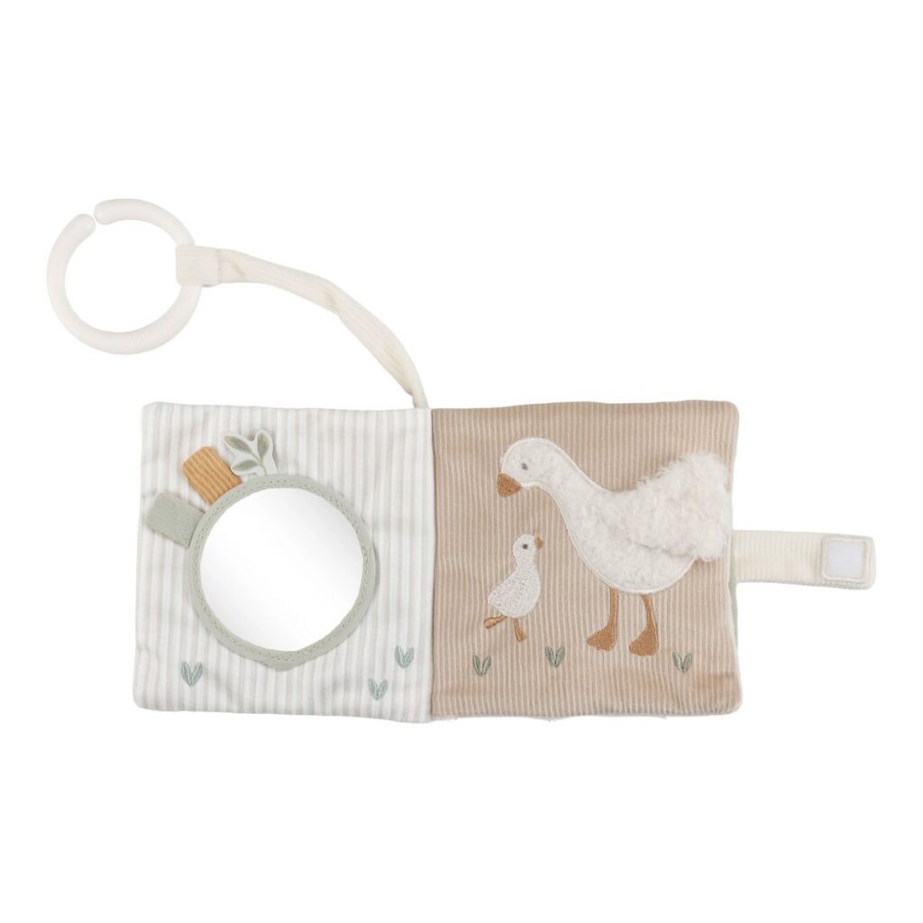 Little Dutch Piekaramā grāmata ´Newborn Naturals´ GRS