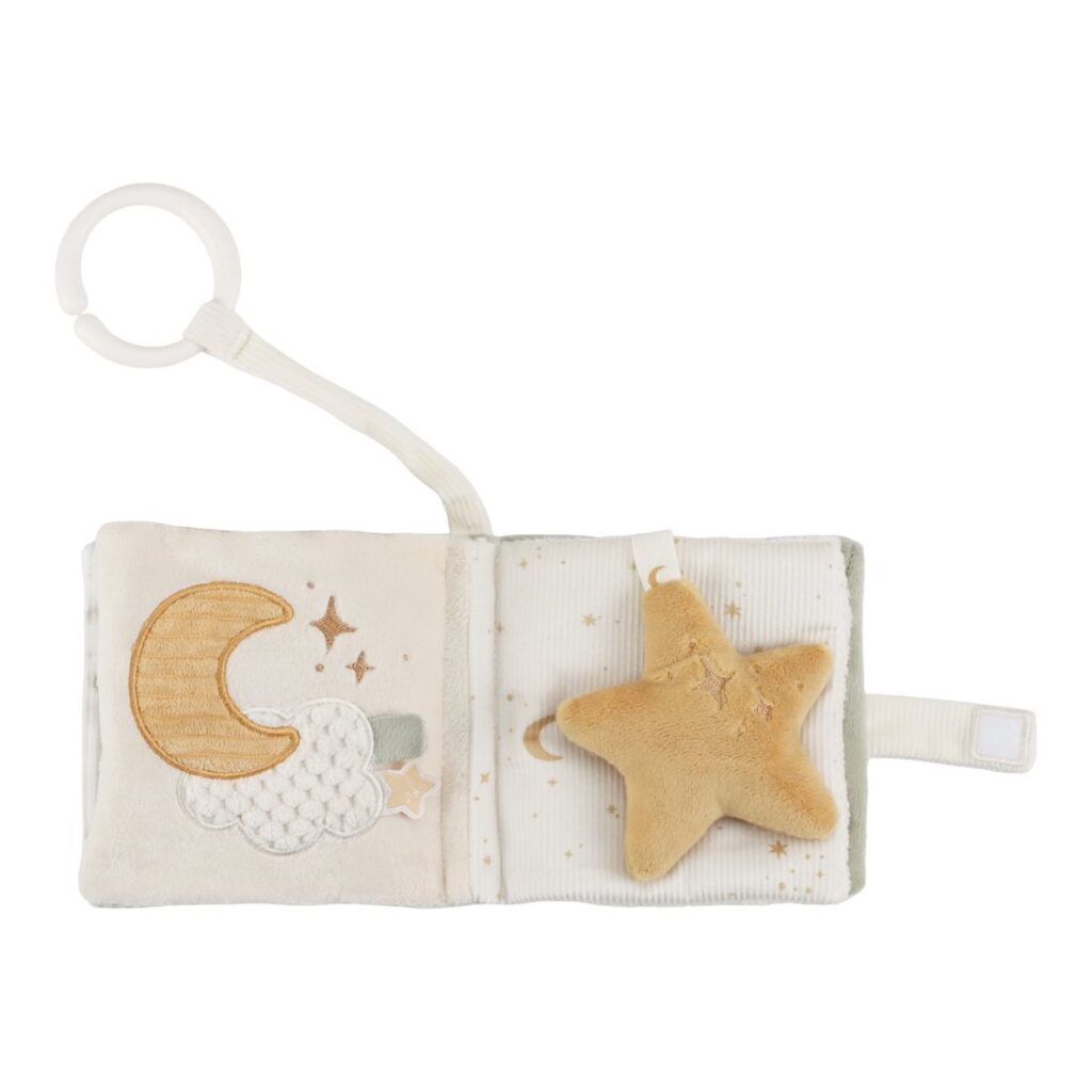 Little Dutch Piekaramā grāmata ´Newborn Naturals´ GRS