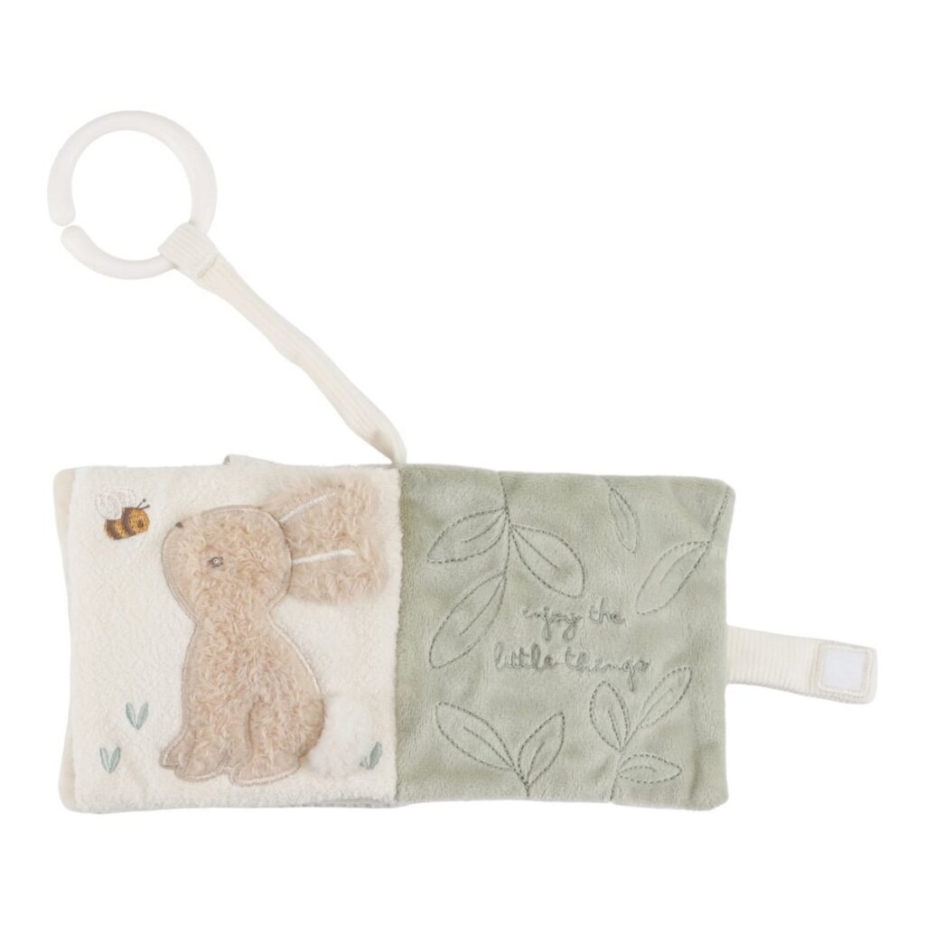 Little Dutch Piekaramā grāmata ´Newborn Naturals´ GRS