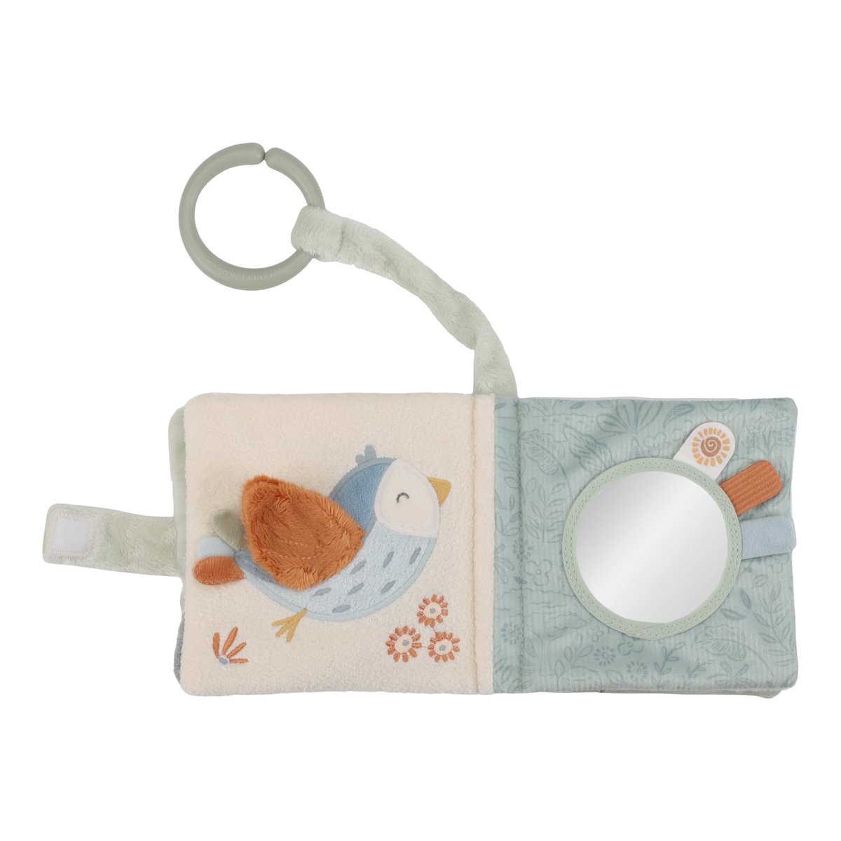 Little Dutch Stroller Booklet ´Safari Friends´ GRS