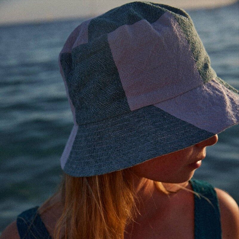 Gabrielle Paris SUN HAT Croisette