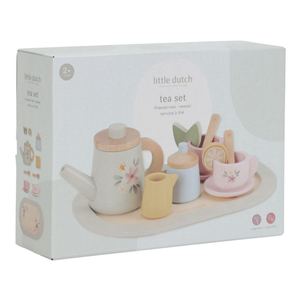 Little Dutch Tea Set FSC