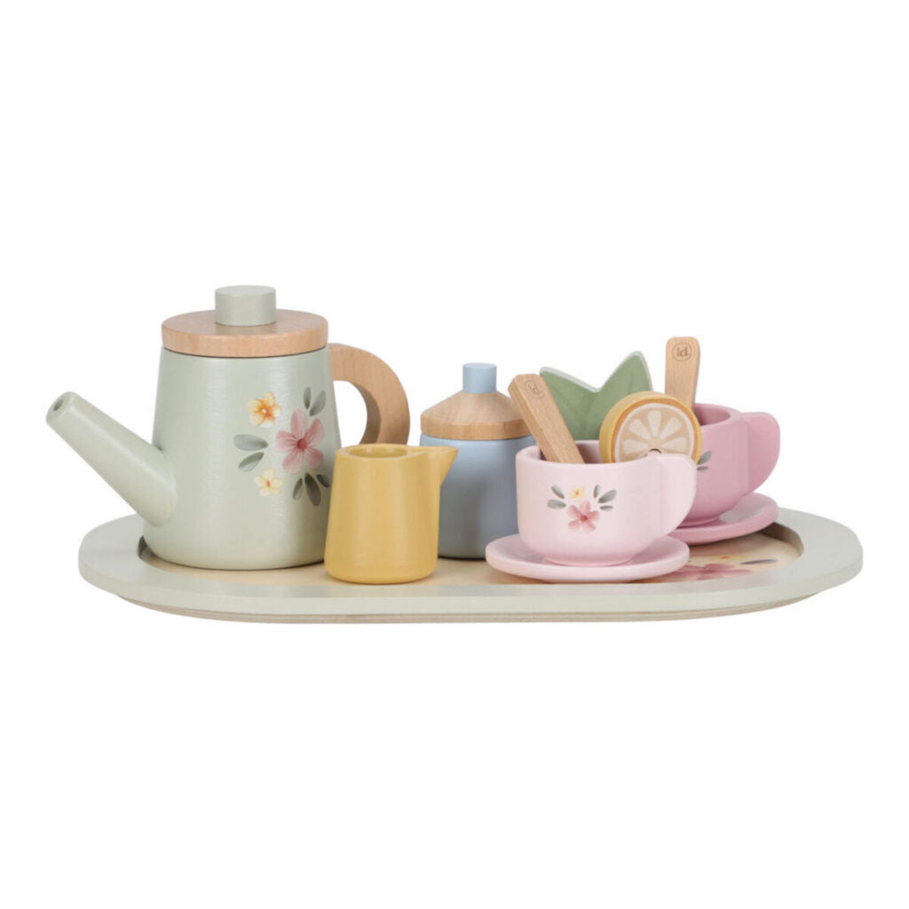 Little Dutch Tea Set FSC