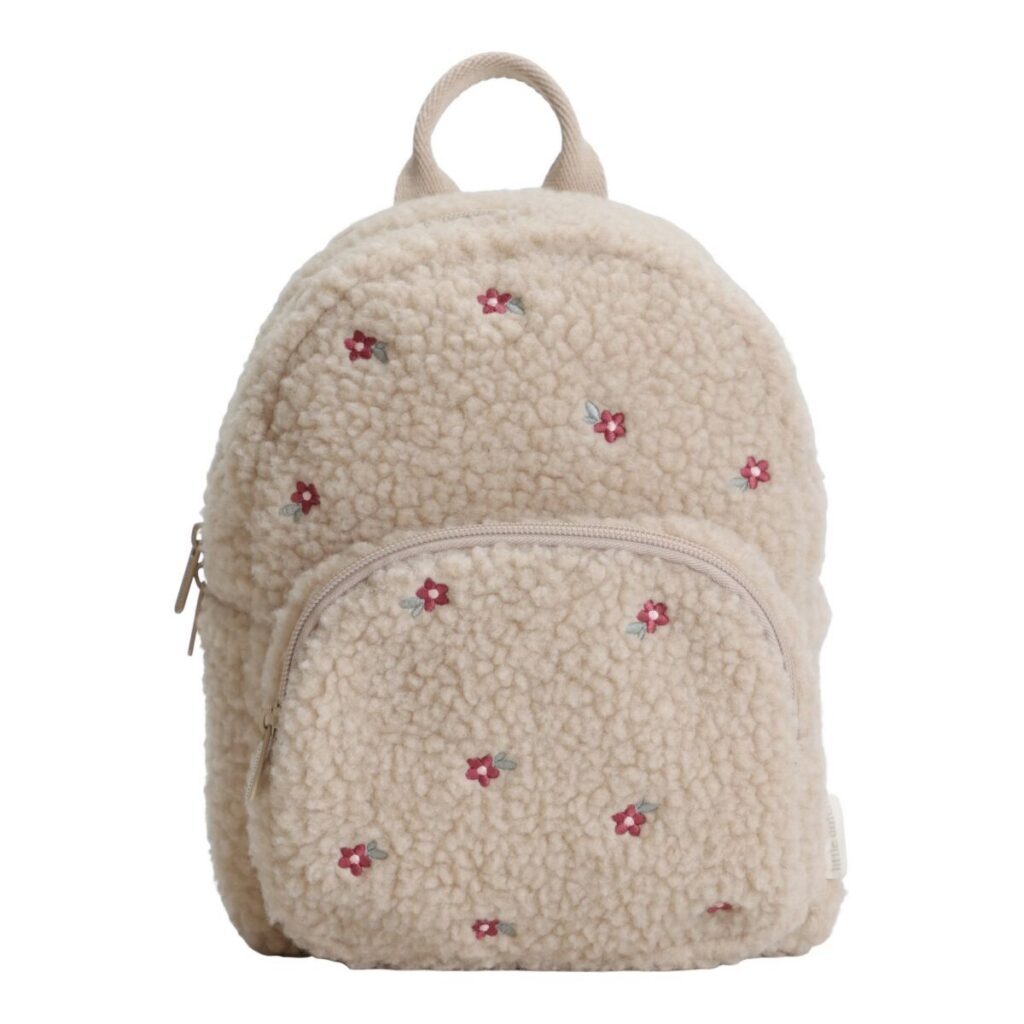 Little Dutch Backpack ´Teddy Fairy Garden´