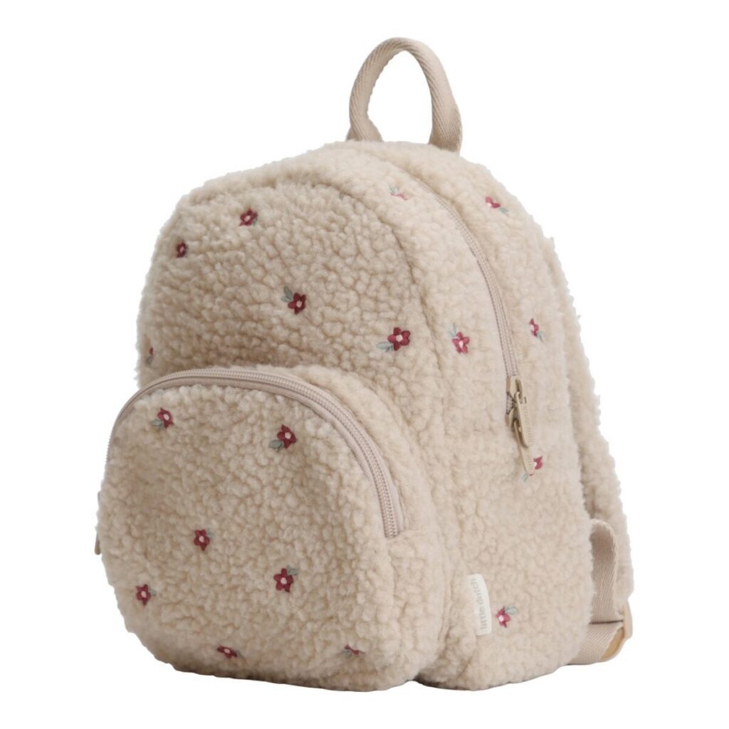 Little Dutch Backpack ´Teddy Fairy Garden´