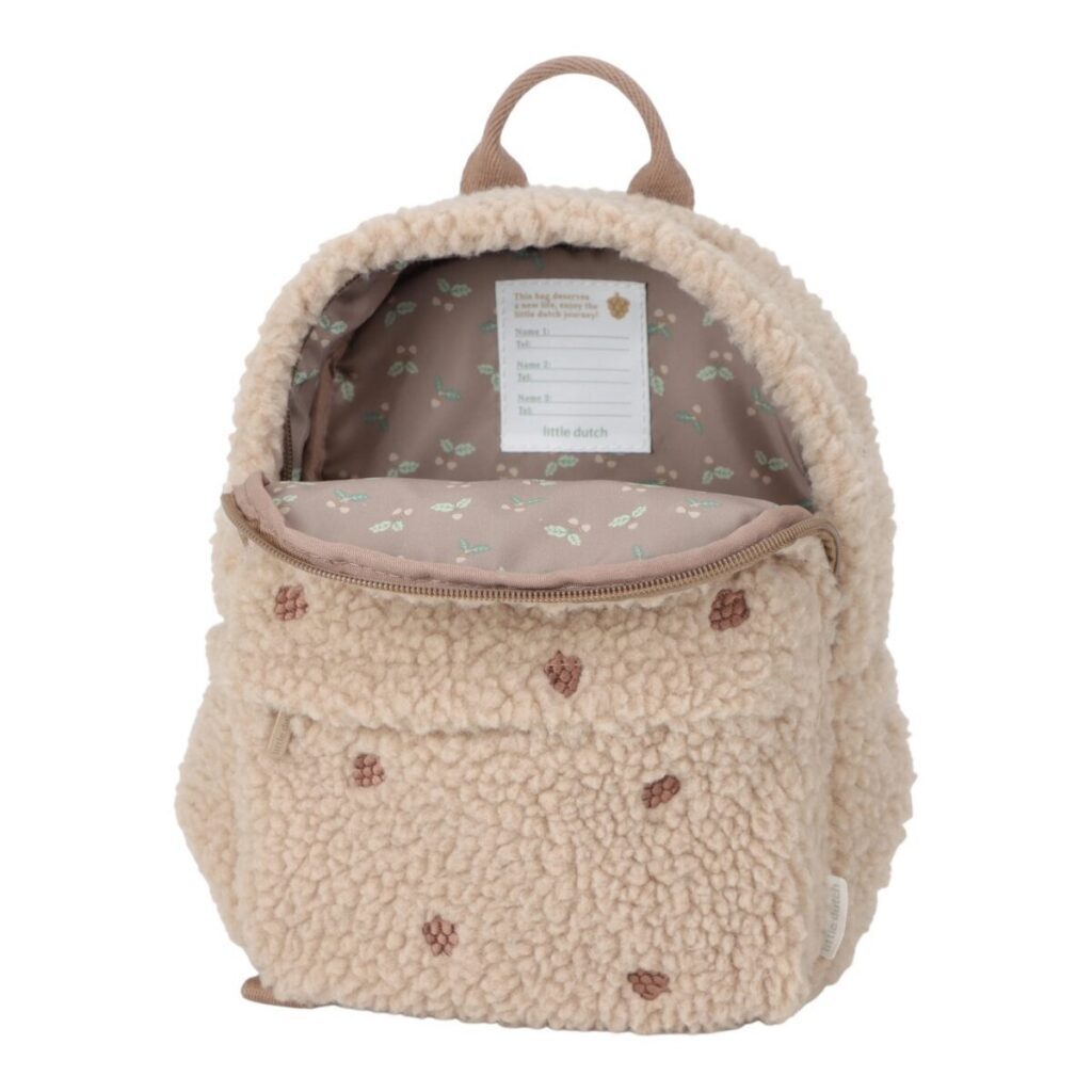 Little Dutch Backpack ´Teddy Forest Friends´