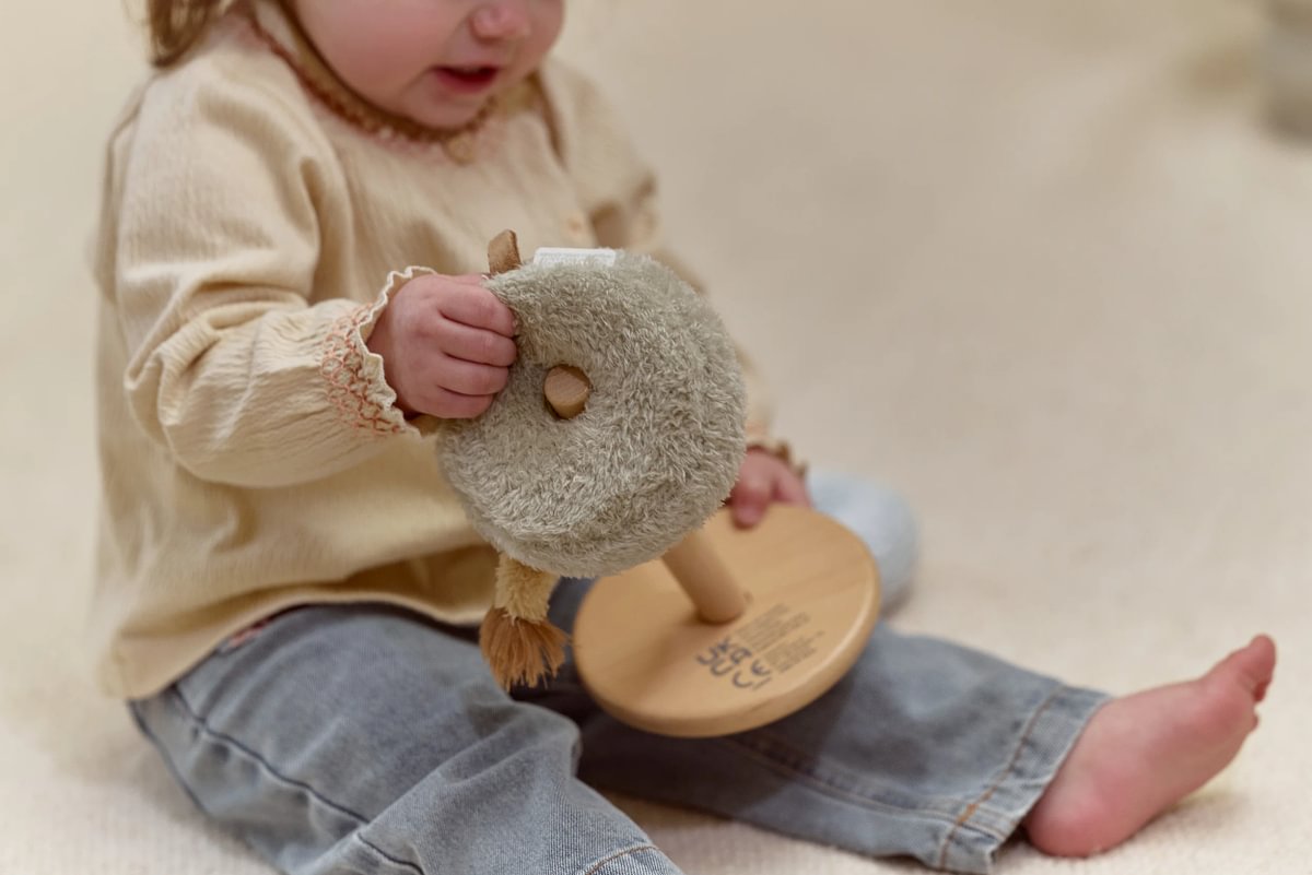 Little Dutch Tumble Stacker ´Safari Friends´ FSC