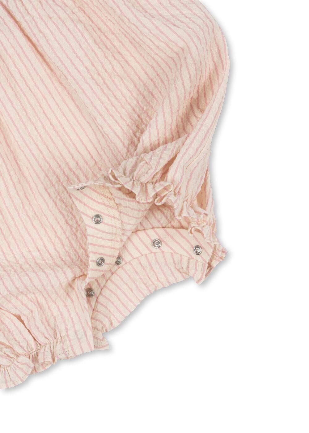Konges Slojd ELLIE FRILL ROMPER GOTS