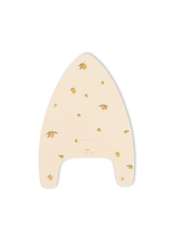 Konges Slojd FLOAT BOARD BLASTER Lemon