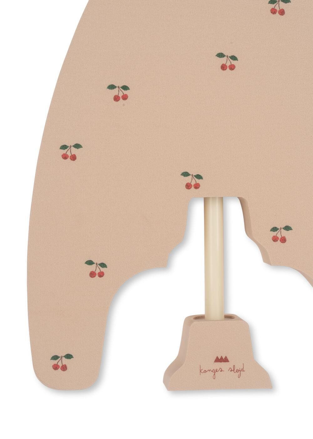 Konges Slojd Pludiņš ar laistāmo pistoli Cherry Blush