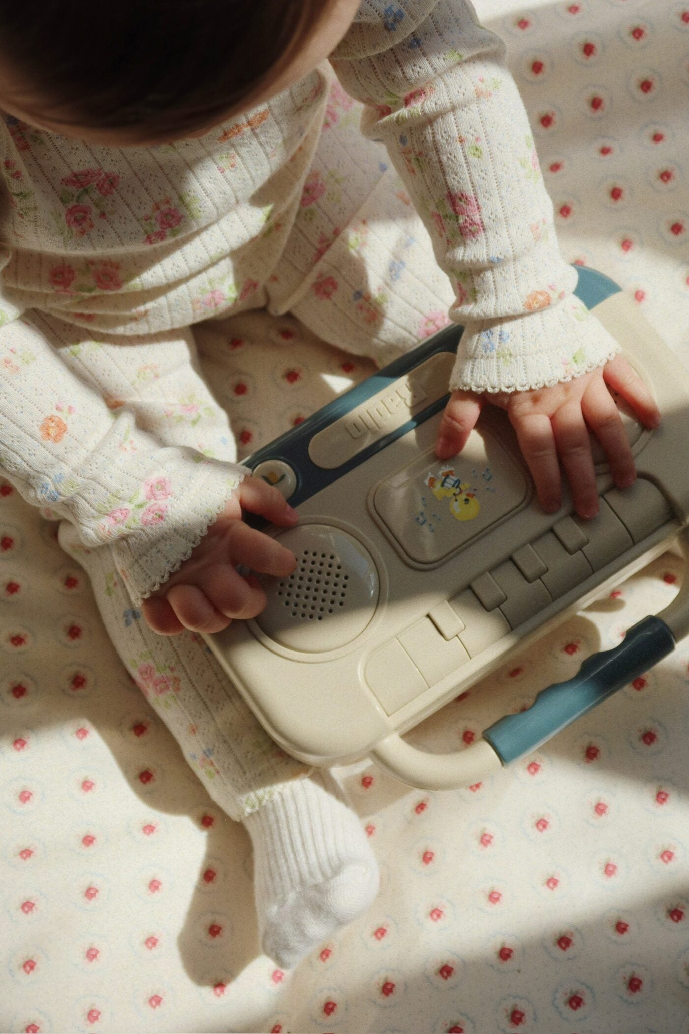 Konges Slojd Muzikālais Radio "Baby Boombox"