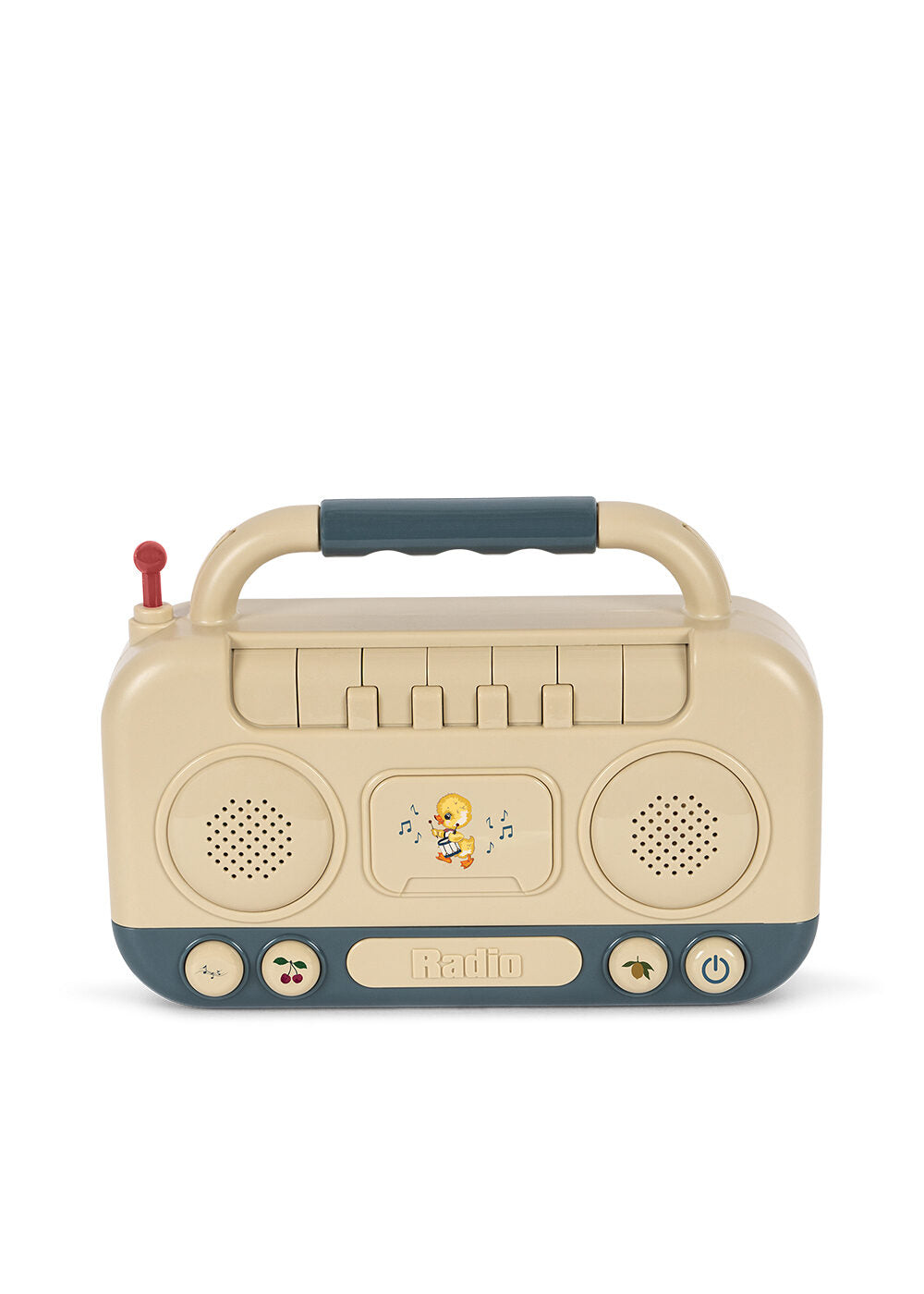 Konges Slojd Muzikālais Radio "Baby Boombox"