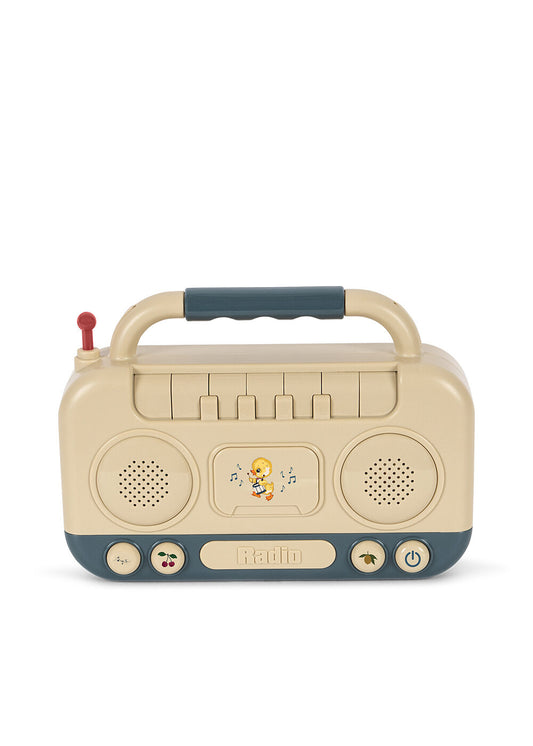Konges Slojd Muzikālais Radio "Baby Boombox"