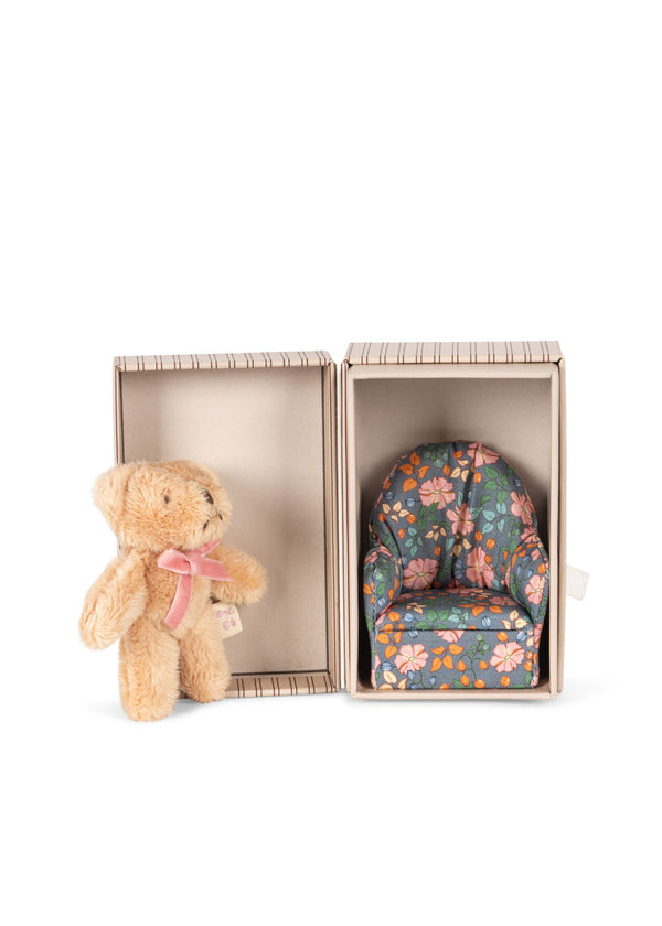 Konges Slojd ODA TINY TEDDY Kyoto