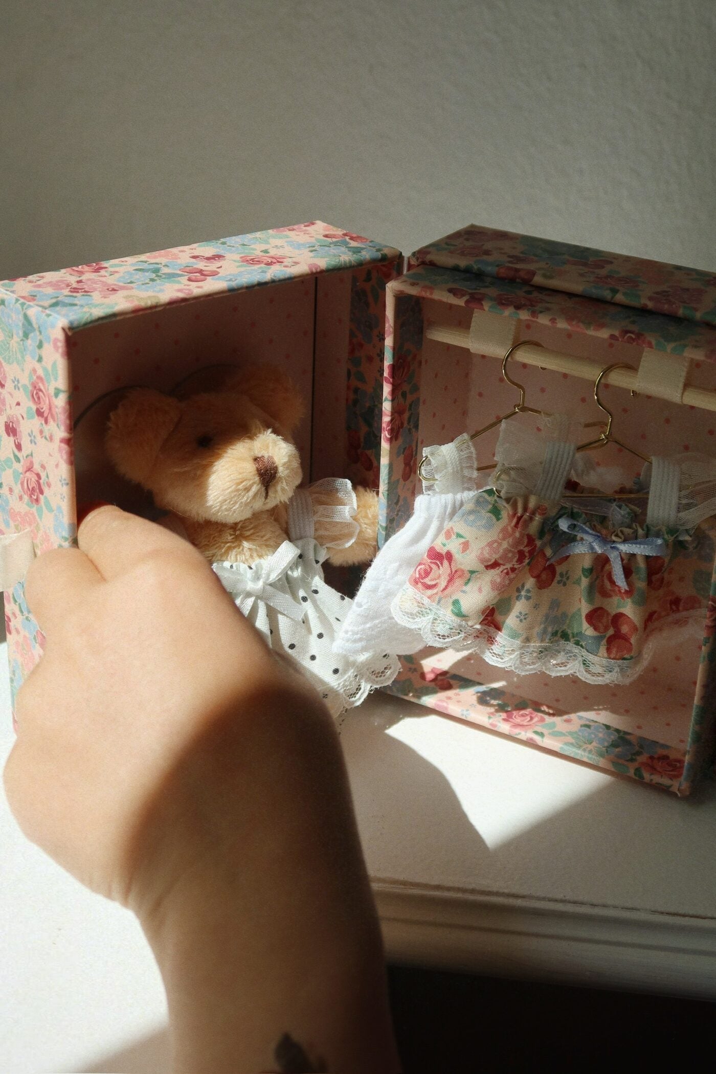 Konges Slojd TINY TEDDY DRESS UP