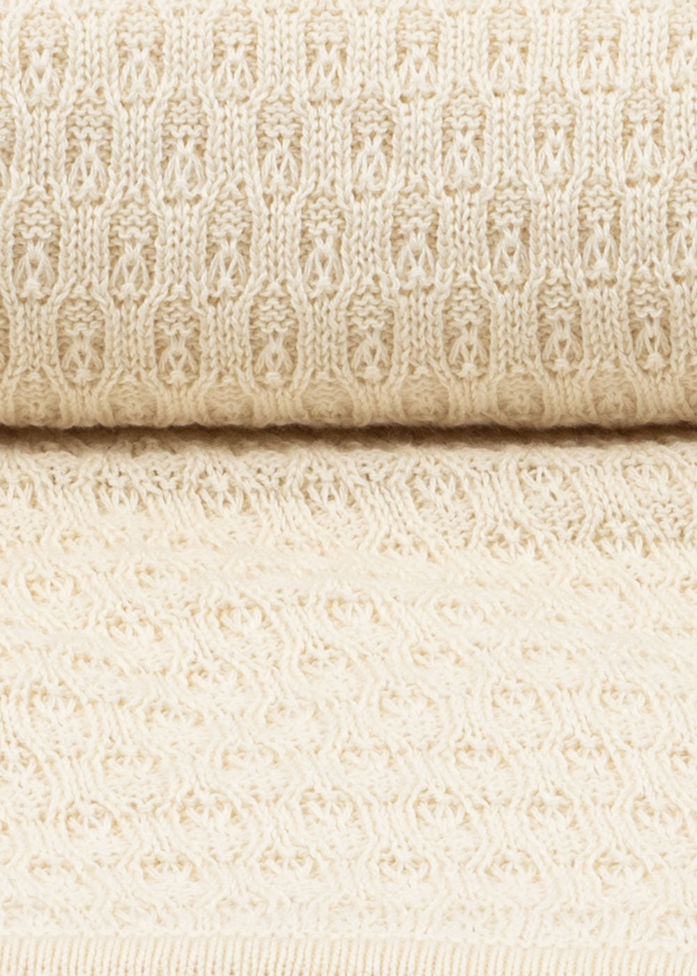 Konges Slojd VENTI POINTELLE BLANKET GOTS