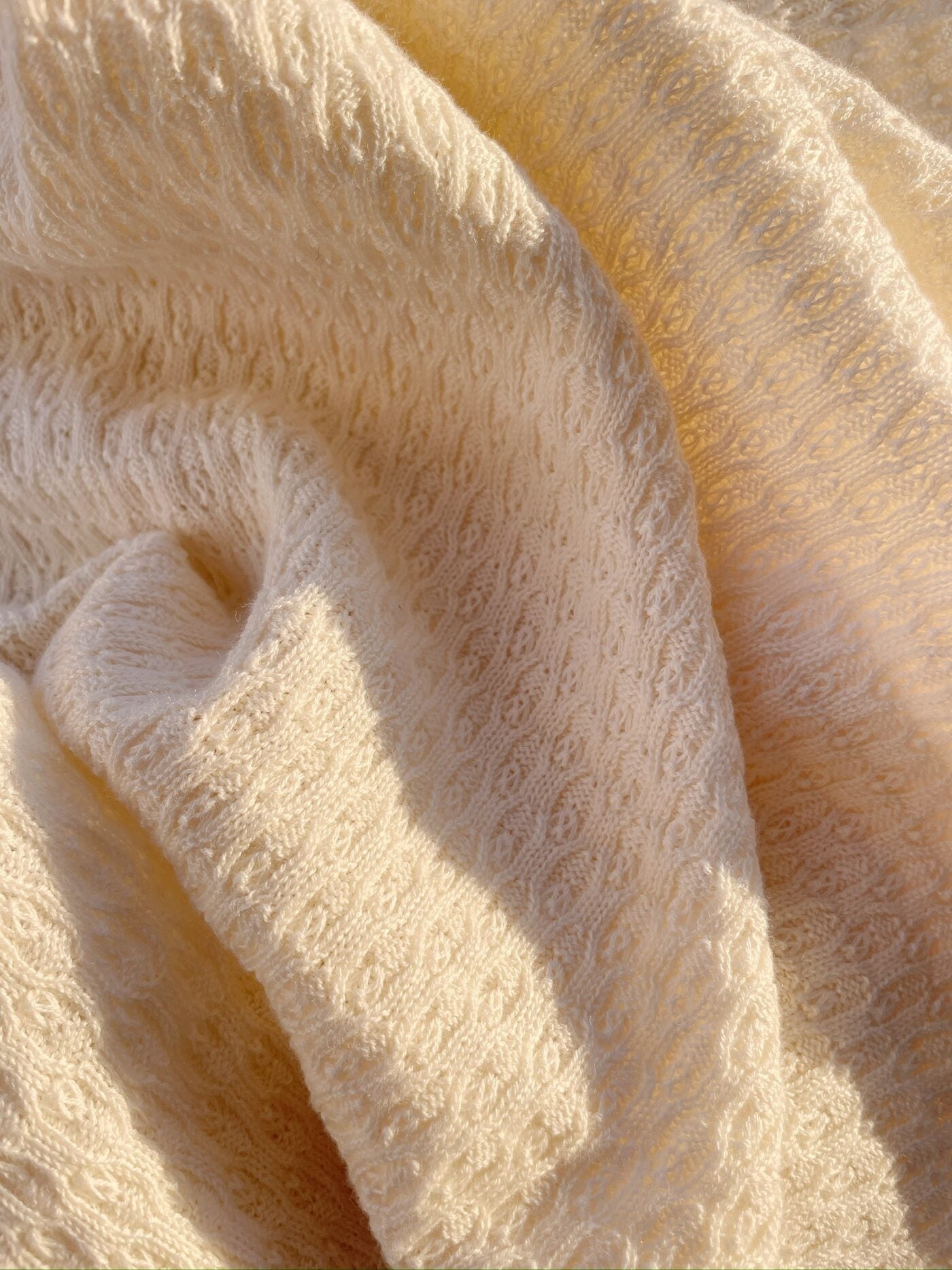 Konges Slojd VENTI POINTELLE BLANKET GOTS