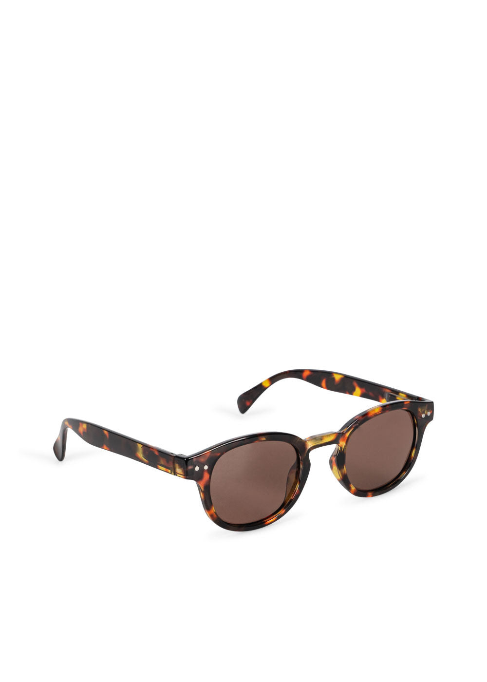Konges Slojd SUNGLASSES JUNIOR- BROWN TORTOISE