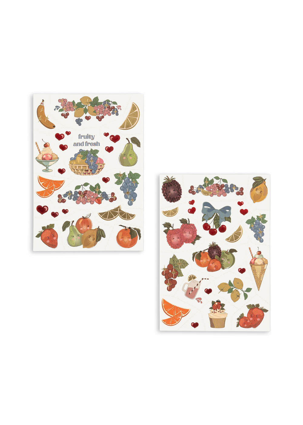 Konges Slojd TATTOOS - FRUIT